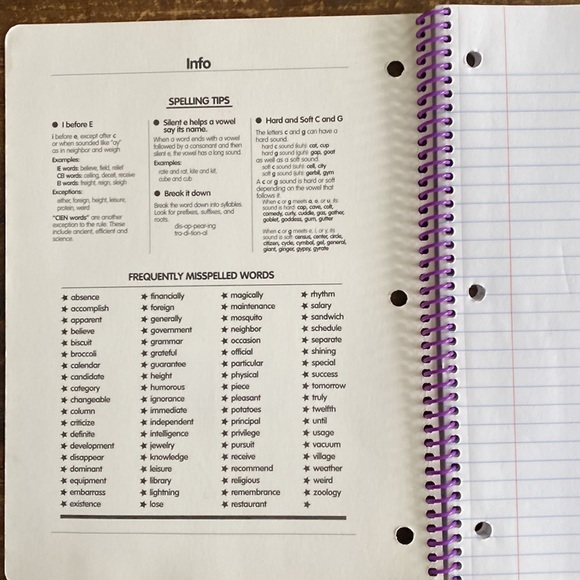 Lisa Frank Surfer Girl Theme Notebook 70 Pages NEW 2003 - Picture 4 of 8